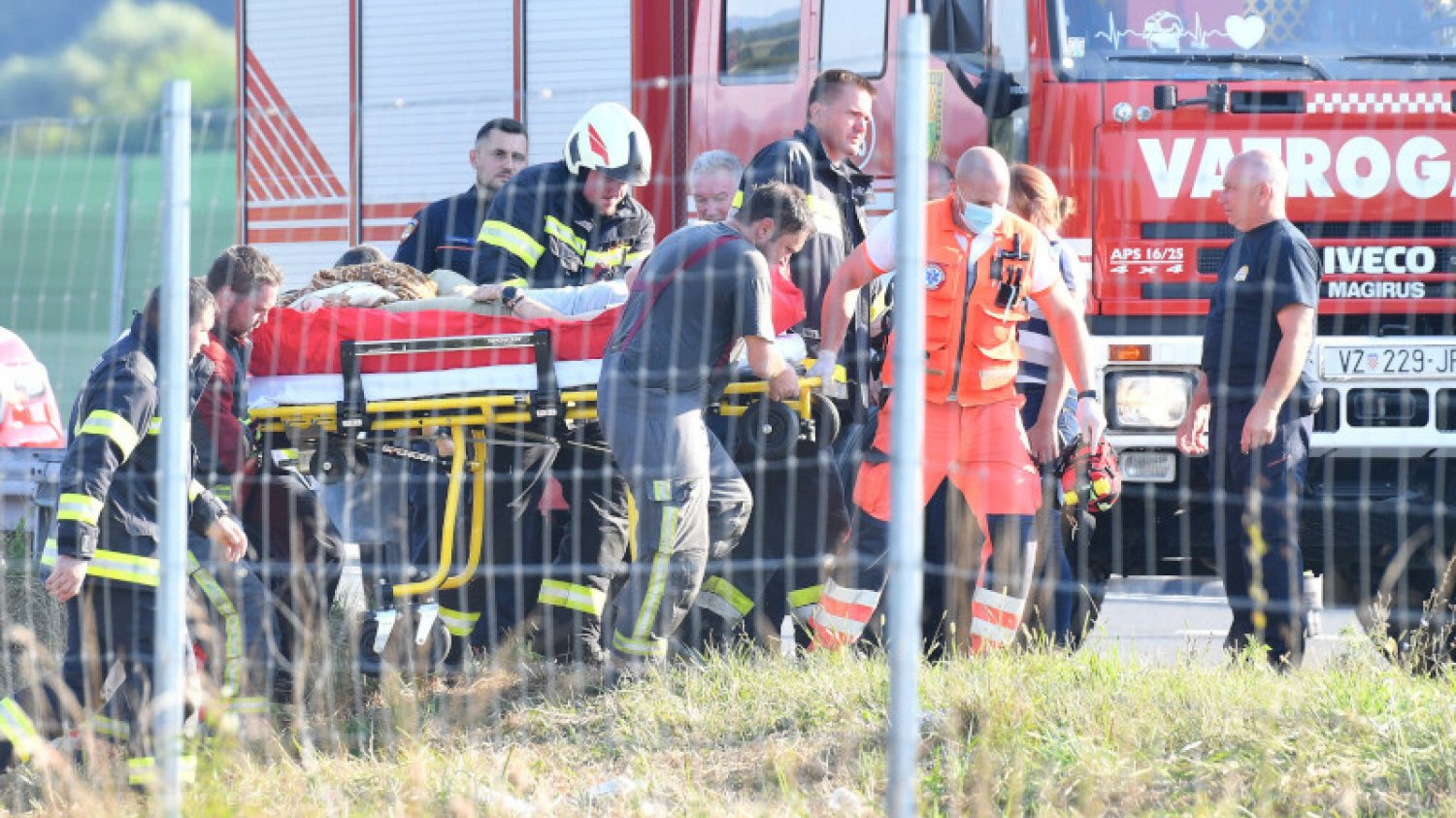 Jacek Antoszkiewicz: "To jest tragedia, niewyobrażalna tragedia"