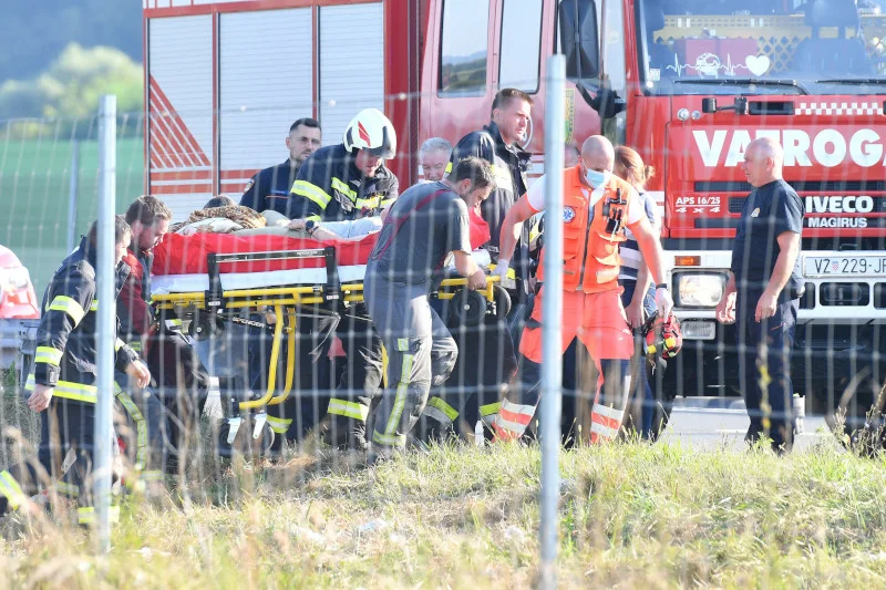 Jacek Antoszkiewicz: "To jest tragedia, niewyobrażalna tragedia"