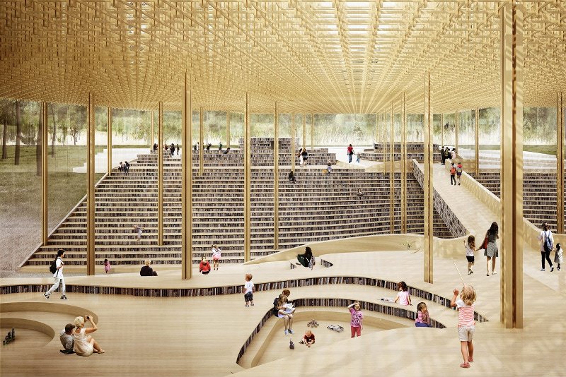 Projekt Marcina Gierbienisa i Damiana Poklewskiego