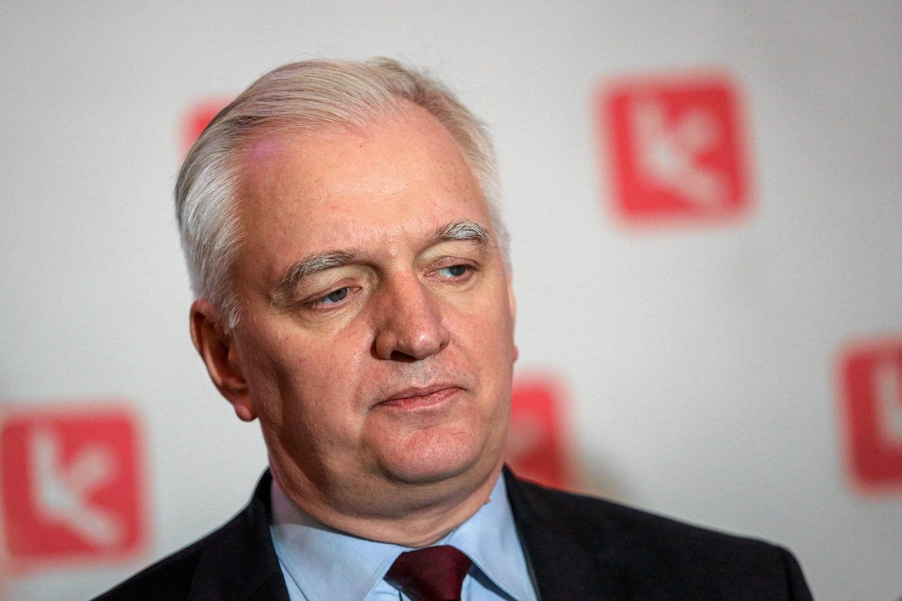 Jarosław Gowin mówi o konflikcie w Porozumieniu i współpracy z PiS.