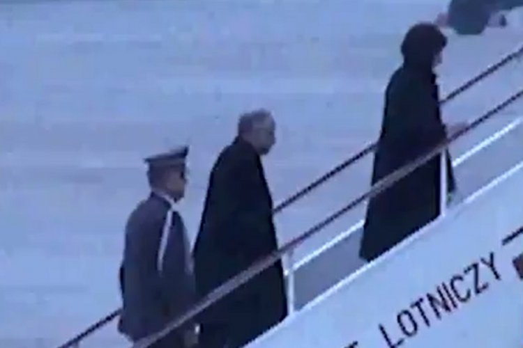 TVP ma pokazać dokument Ewy Stankiewicz o katastrofie smoleńskiej.