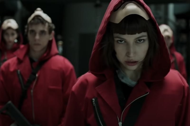 Piąty sezon "Domu z papieru" ma być ostatnim. Twórcy serialu poinformowali, że piąty sezon hitu Netflixa, "Domu z papieru", ma być ostatnim.