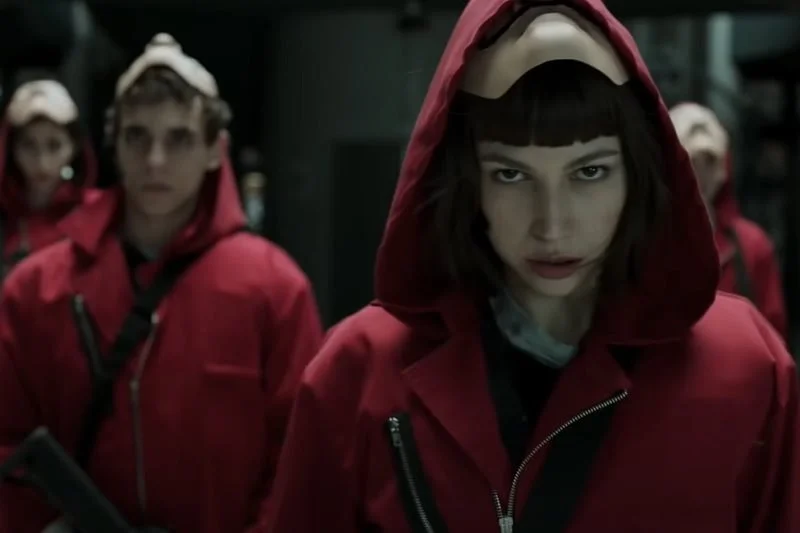 Twórcy serialu poinformowali, że piąty sezon hitu Netflixa, "Domu z papieru", ma być ostatnim.