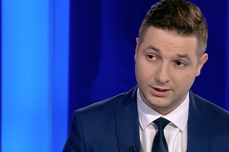 Wśród gości Forum Ekonomicznego w Krynicy będzie kandydat na prezydenta Warszawy Patryk Jaki.
