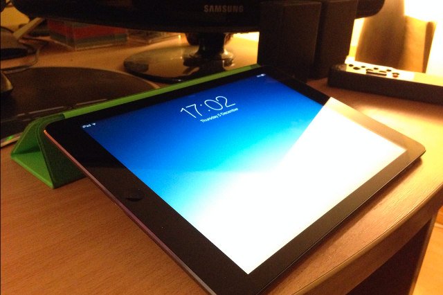 Samsung dostarcza Apple'owi ekrany do iPadów