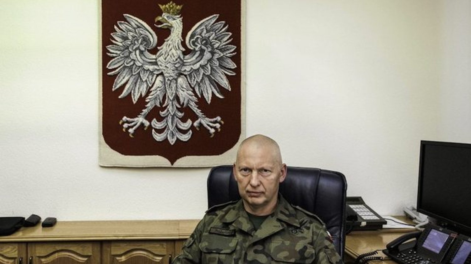 Gen. Mirosław Różański odszedł z wojska 15 grudnia 2016 r. Na Przystanku Woodstock opowiadał o broni i wpływie polityki na armię.