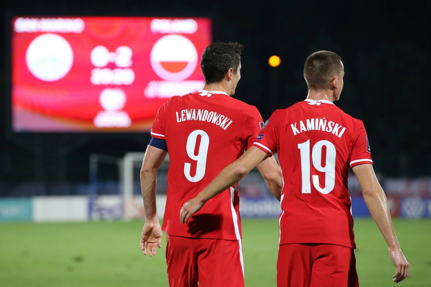 Jakub Kamiński już latem zagra w Budeslidze, tak samo jak Robert Lewandowski