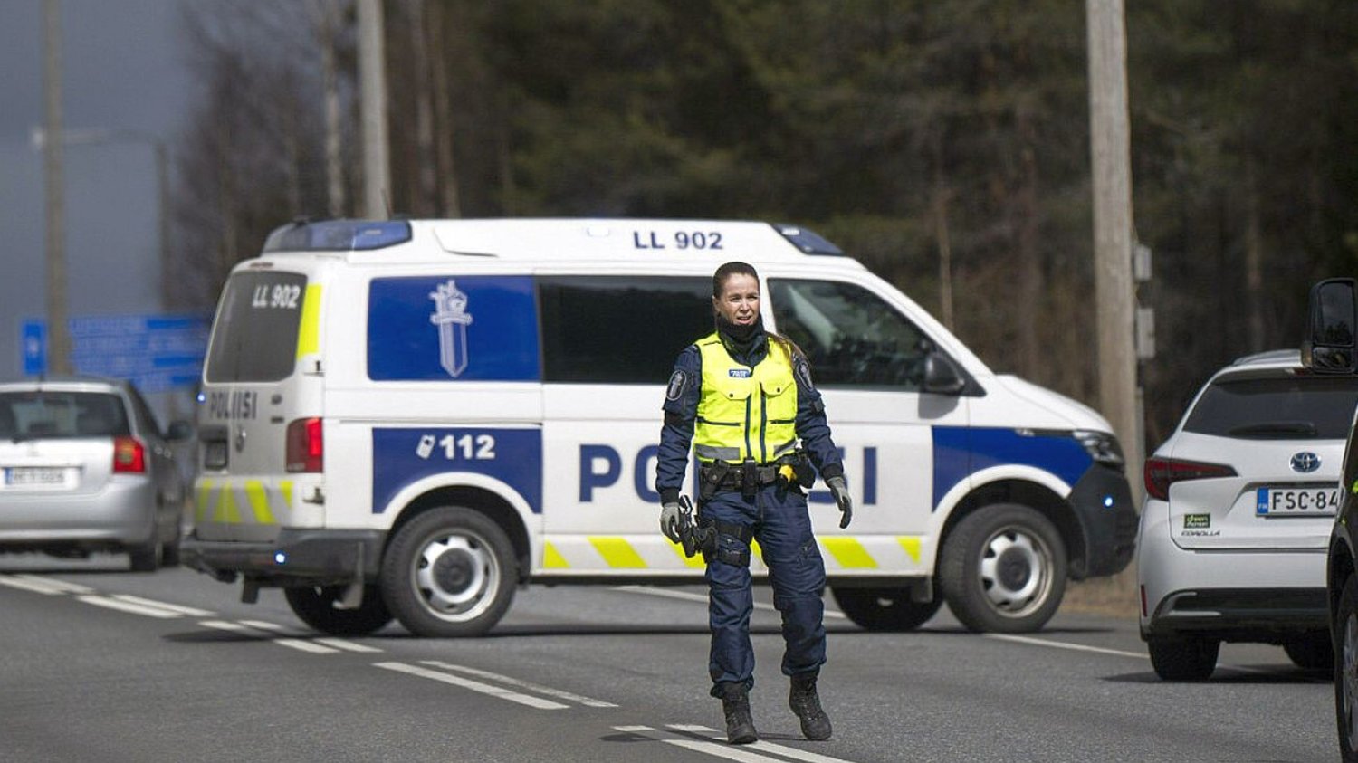 W Finlandii zderzyły się dwa śmigłowce. Służby szukają ofiar i ocalałych