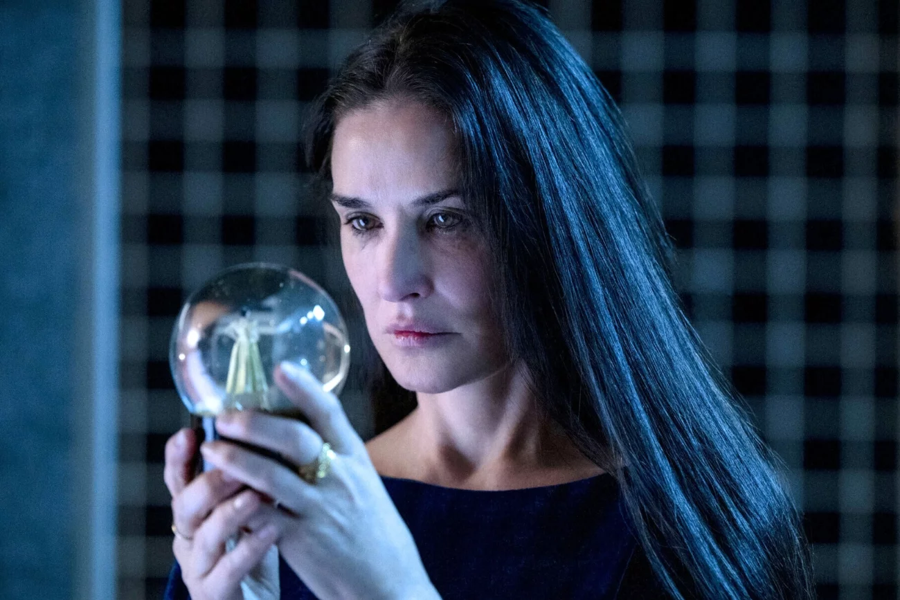 Za tę rolę Demi Moore powalczy o Oscara. Oto gdzie obejrzycie "Substancję" Gdzie obejrzeć film Substancja na VOD? Demi Moore walczy o Oscara