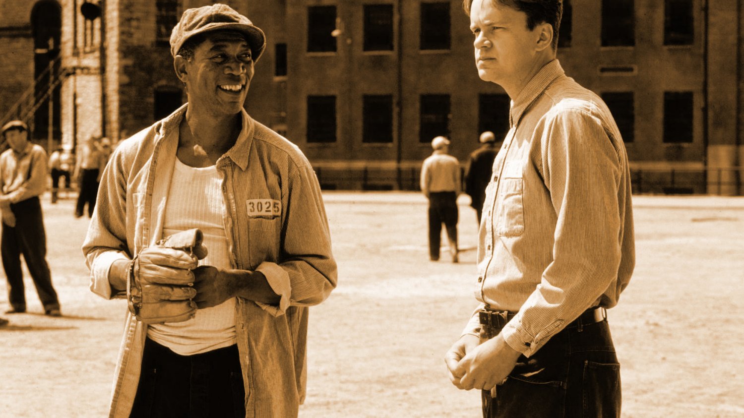 najlepsze dramaty w historii kina, najlepsze filmowe dramaty, Skazani na Shawshank najlepsze dramaty w historii kina, najlepsze filmowe dramaty, Skazani na Shawshank