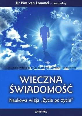 Okładka polskiego wydania dzieła Pima van Lommela