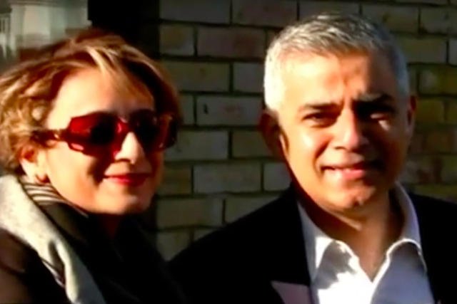 Sadiq Khan jest pierwszym muzułmańskim burmistrzem w historii Londynu.