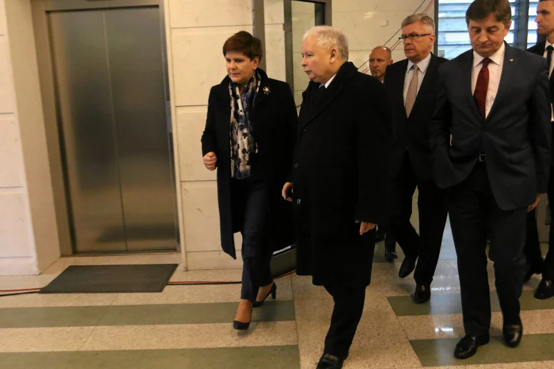 Czy skala nepotyzmu PiS przekroczyła granicę przyzwoitości? [Sonda]