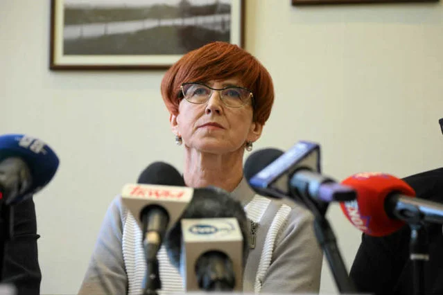 Minister Rafalska chciała podniesienia płacy minimalnej o 100 zł. Stanęło jednak na niższej kwocie.