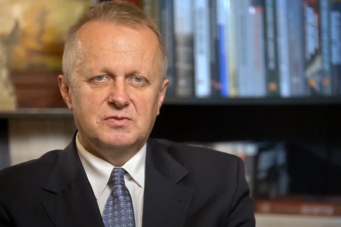 Prof. Mieczysław Ryba chce zawierzyć Lublin i województwo lubelskie Matce Bożej.