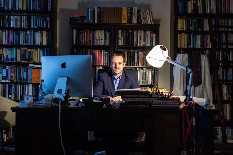 Rafał Trzaskowski przekonuje, że pewnie czuje się w roli kandydata PO i Nowoczesnej na nowego prezydenta Warszawy i nie obawia się konkurencji Patryka Jakiego, Stanisława Karczewskiego lub Zbigniewa Gryglasa.