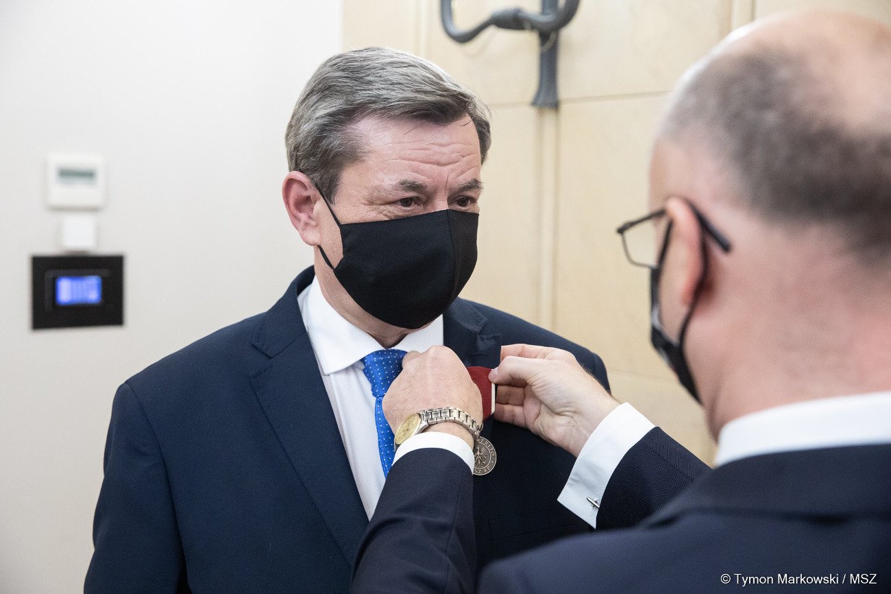 Polski ambasador w Czechach odwołany. Mirosław Jasiński: Nie żałuję