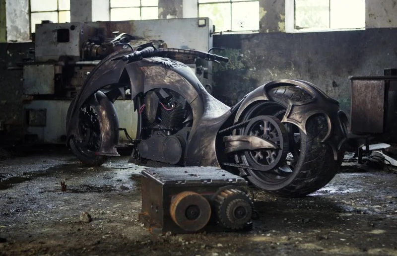 Behemoth Bike