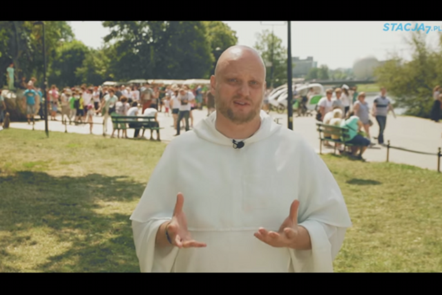 Zakonnik zdradza najlepszy tekst na podryw
