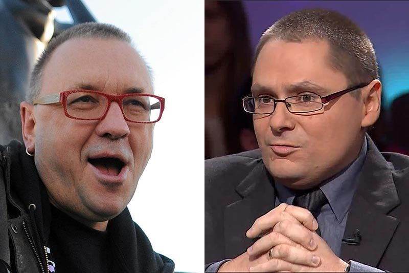 Spór o eutanazję między Jurkiem Owsiakiem z WOŚP i Tomaszem Terlikowskim z "Frondy" zaostrza się.