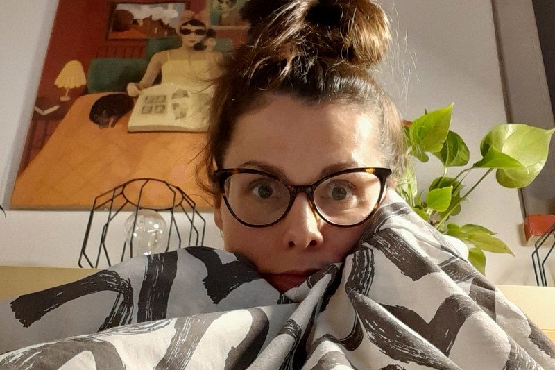 Iza Koprowiak opisała ciężki przebieg covid-19.