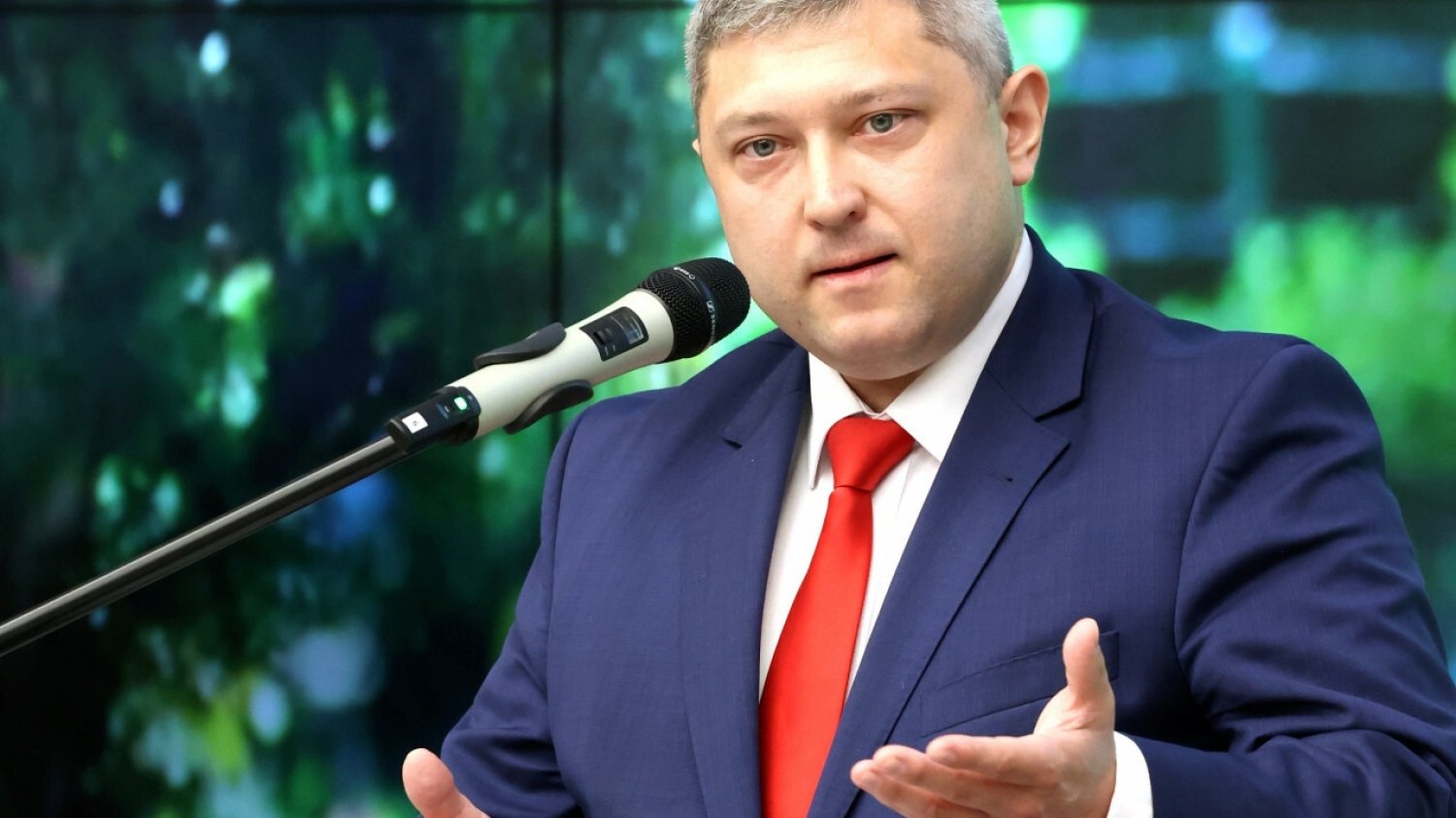 Przemysław Ligenza, prezes zarządu Narodowego Funduszu Ochrony Środowiska i Gospodarki Wodnej ma zarzuty korupcyjne