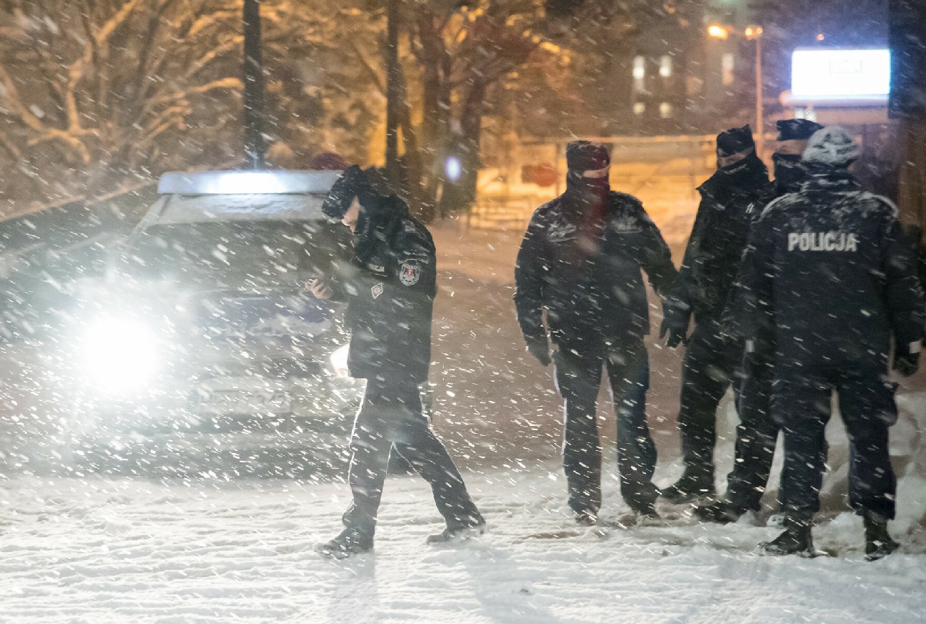Kolejne oświadczenie policji ws. Natalii z Andrychowa. "Kontrola rozwieje wątpliwości".