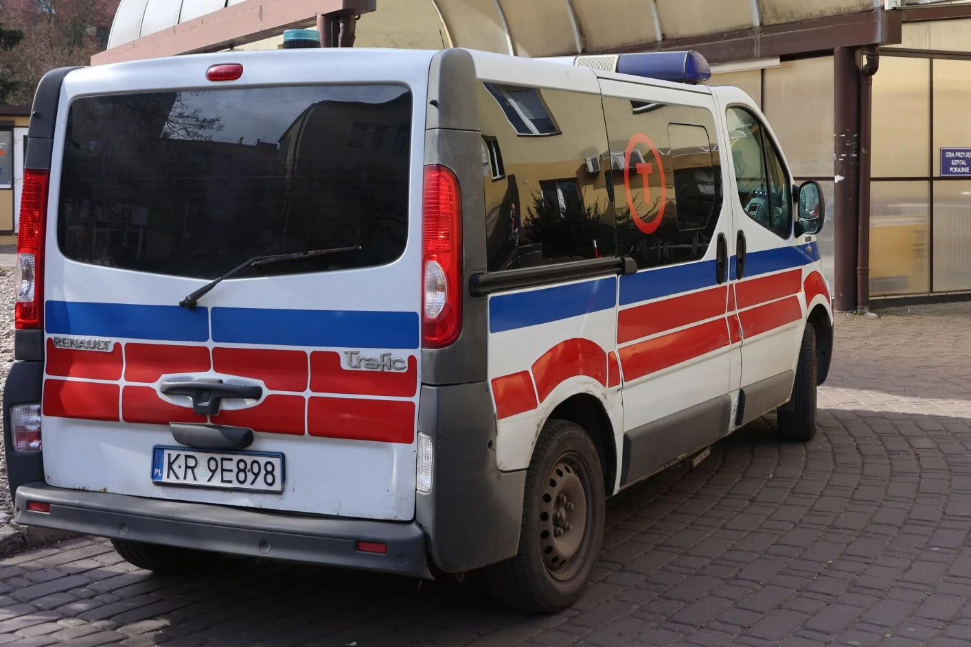 Tomasz Solecki nie żyje. To on zginął w szpitalu w Krakowie