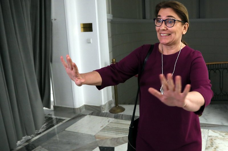 Beata Mazurek przekonuje, że dzisiejsze rewelacje "GW" są nieprawdziwe.