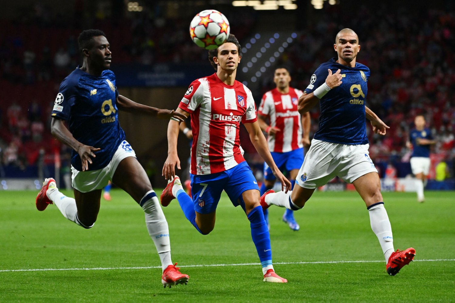 Atletico Madryt czy FC Porto? Te dwie ekipy mają największe szanse na awans, zmierzą się na stadionie Smoków