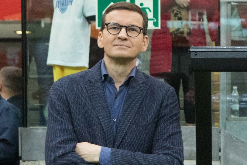 Jak podaje RMF FM, do spotkania premiera Mateusza Morawieckiego z kapitanem Roberta Lewandowskiego nie dojdzie.