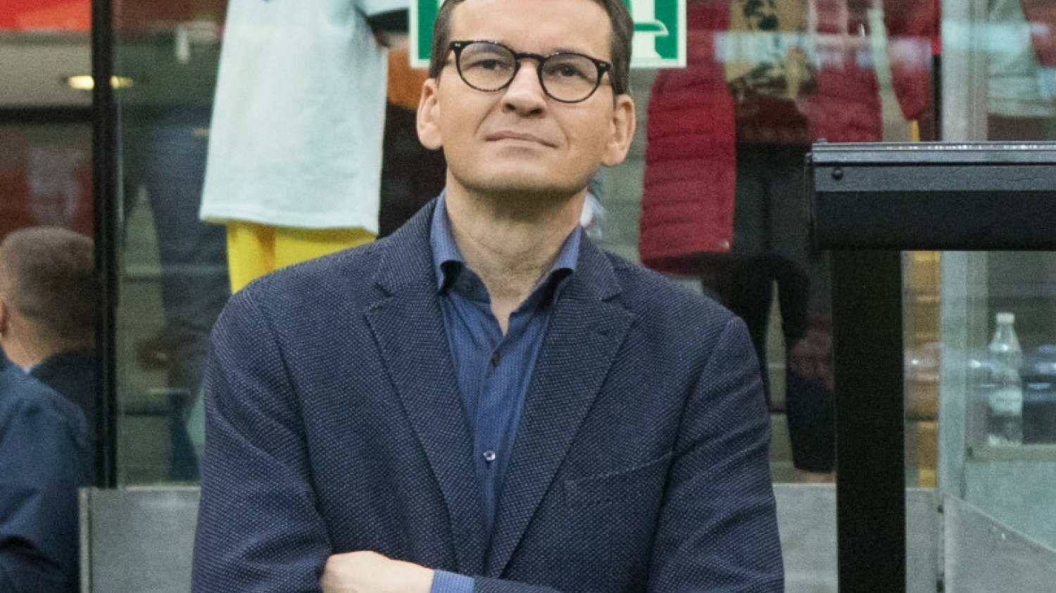 Jak podaje RMF FM, do spotkania premiera Mateusza Morawieckiego z kapitanem Roberta Lewandowskiego nie dojdzie.