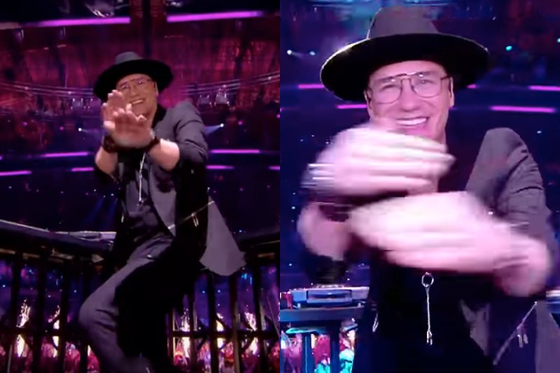 Gromee razem z Lukasem Meijerem reprezentowali Polskę w półfinale Eurowizji 2018. Nie udało się przejść dalej, ale ten występ nie przeszedł bez echa