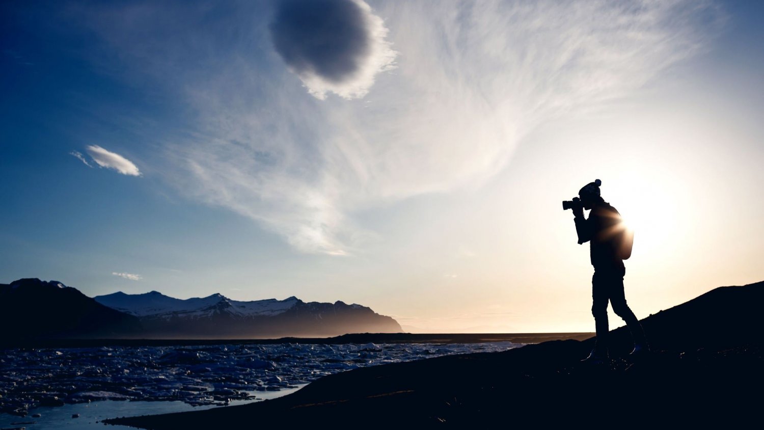 Islandia - raj dla fotografów.