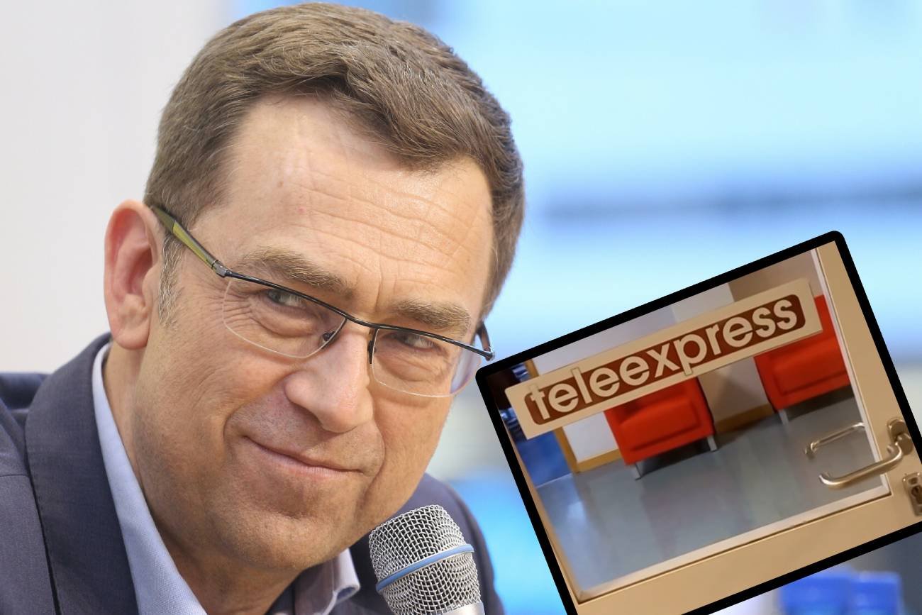 Przełom w Teleexpresie? Powrót Orłosia to tylko jedna ze zmian