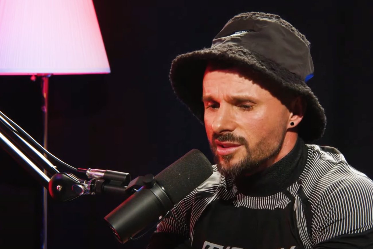 Qczaj zdradza rodzinny sekret. Jego mama urodziła martwe dziecko