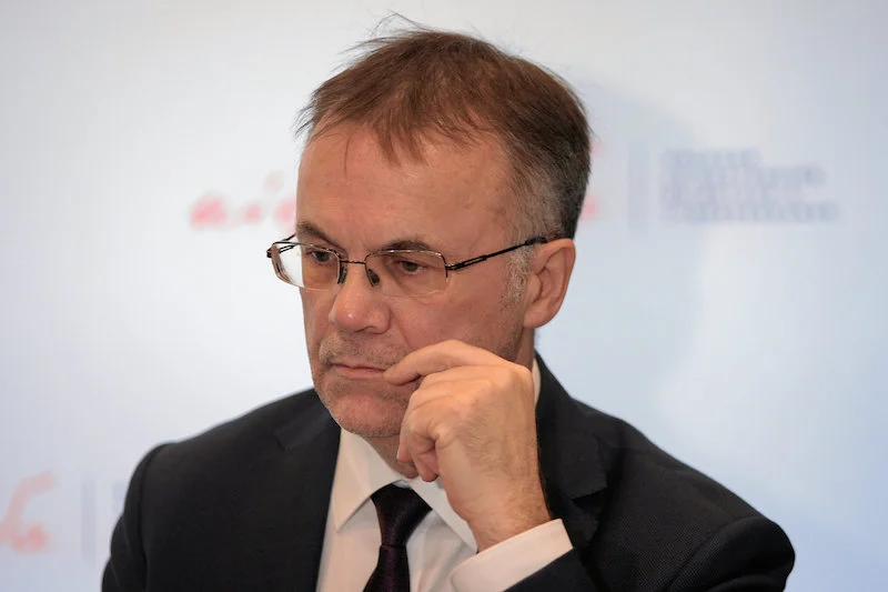 Jarosław Sellin skomentował sprawę finansowania ECS i porównał Władysława Frasyniuka do bolszewików.
