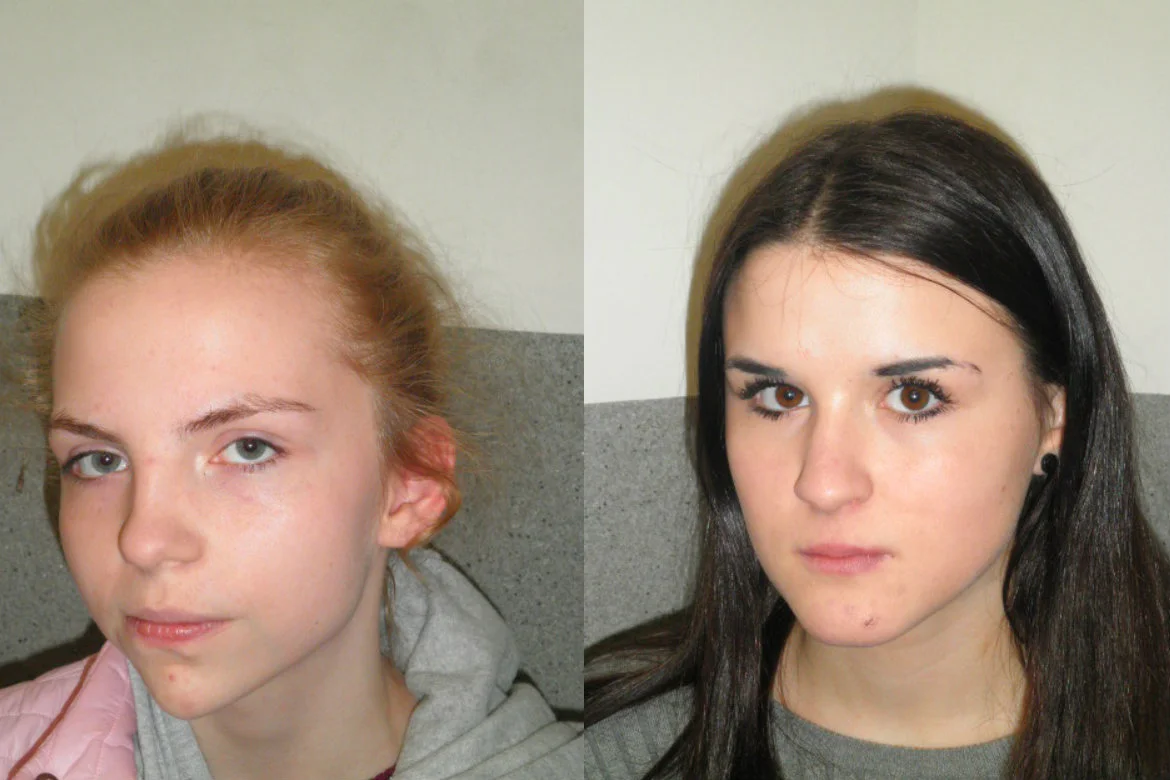 Zaginęły dwie 15-latki z Warszawy: Sylwia Wrzosek i Ewelina Ceroń