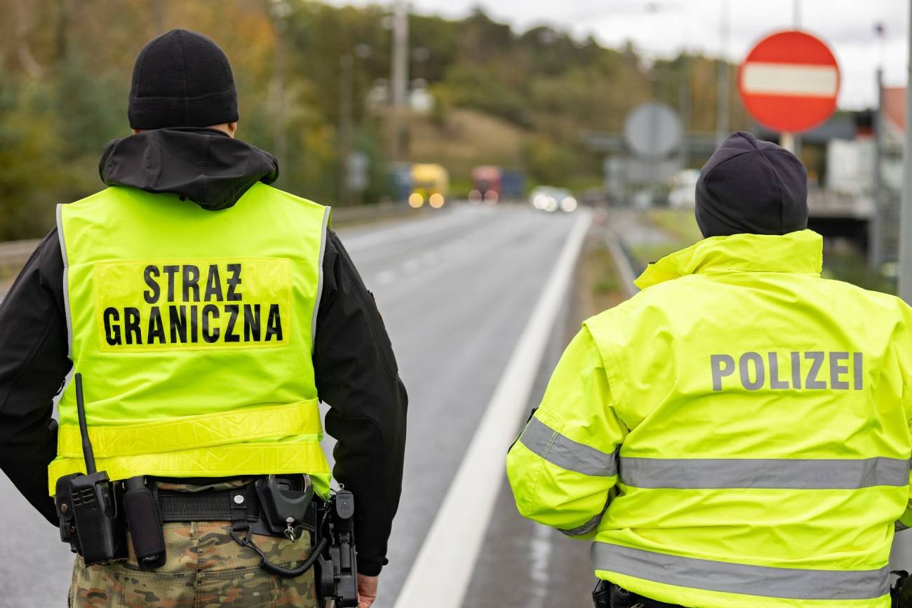 Niemcy przedłużają kontrole na granicy z Polską. Do kiedy?