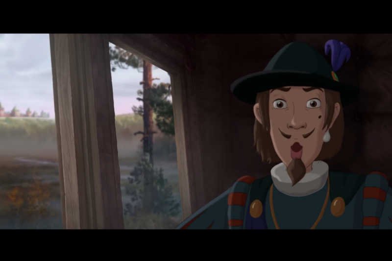 Rosjanie przygotowali kolejną antypolską produkcję. Tym razem dla dzieci.