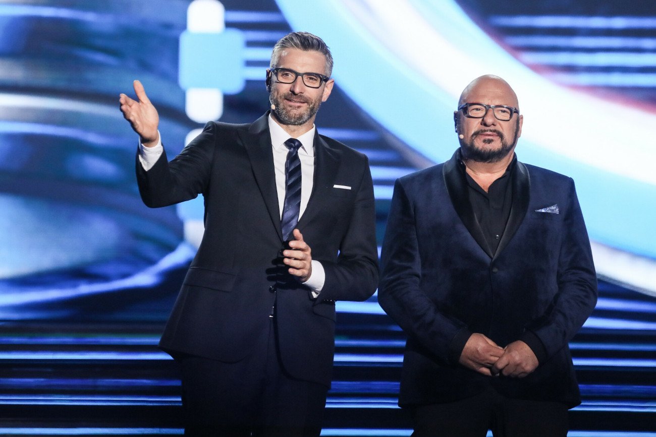 Piotr Gąsowski odszedł z programu "Twoja Twarz Brzmi Znajomo".