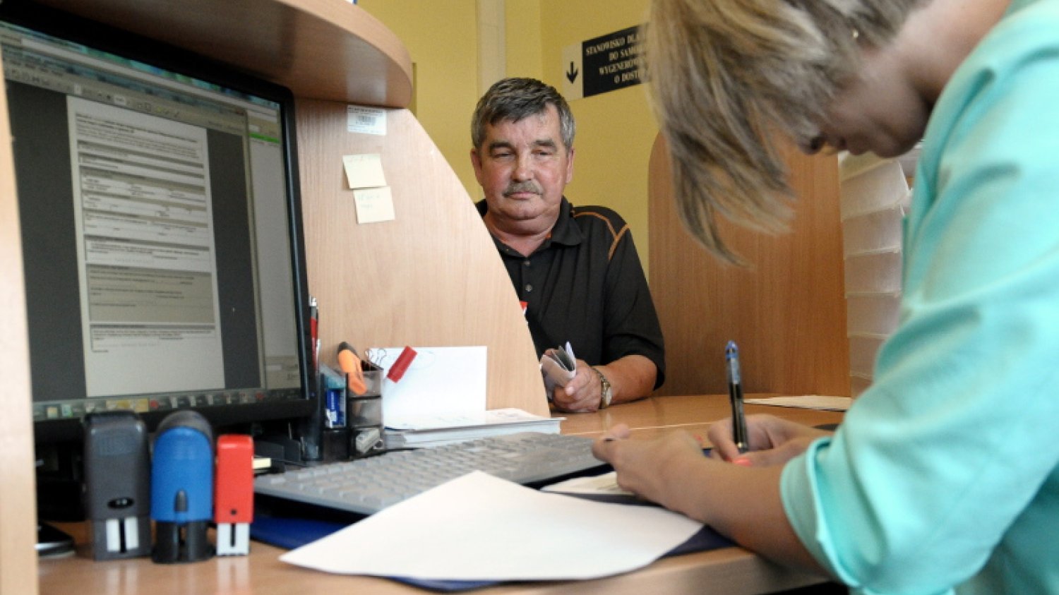 Założenie konta w ZIP-ie zajmuje tylko kilka minut, a można się z niego dowiedzieć naprawdę dużo.