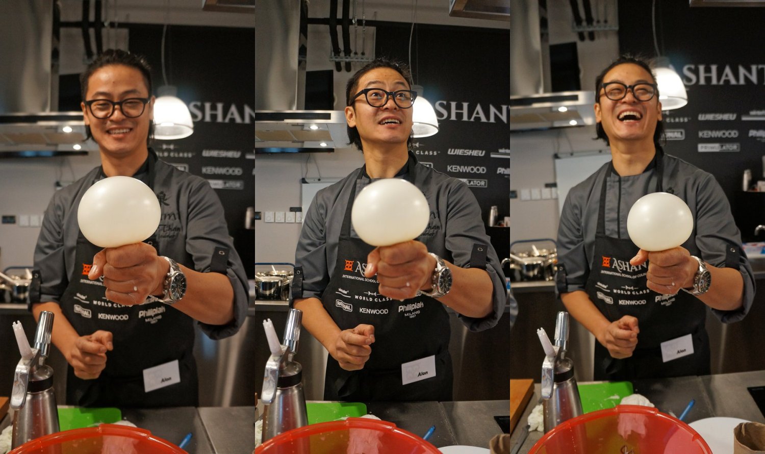 Alon Than - Warszawski restaurator, twórca marek Izumi Sushi, Kago Sushi Matcha Bistro& Bar.