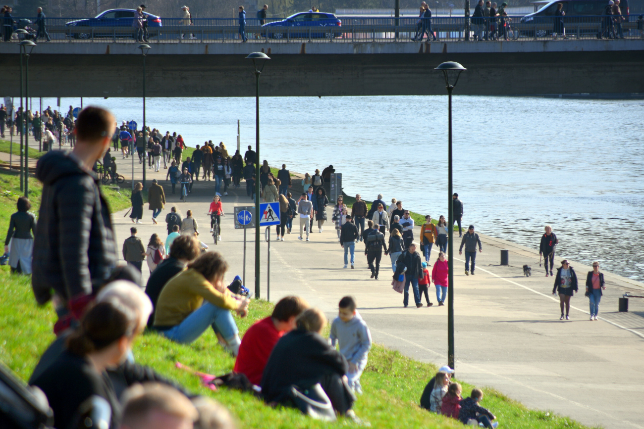 Najnowsza pogoda na 16 dni. Nie zgadniecie, kiedy nastąpi punkt zwrotny.
