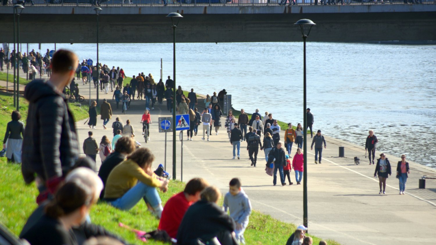 Najnowsza pogoda na 16 dni. Nie zgadniecie, kiedy nastąpi punkt zwrotny.