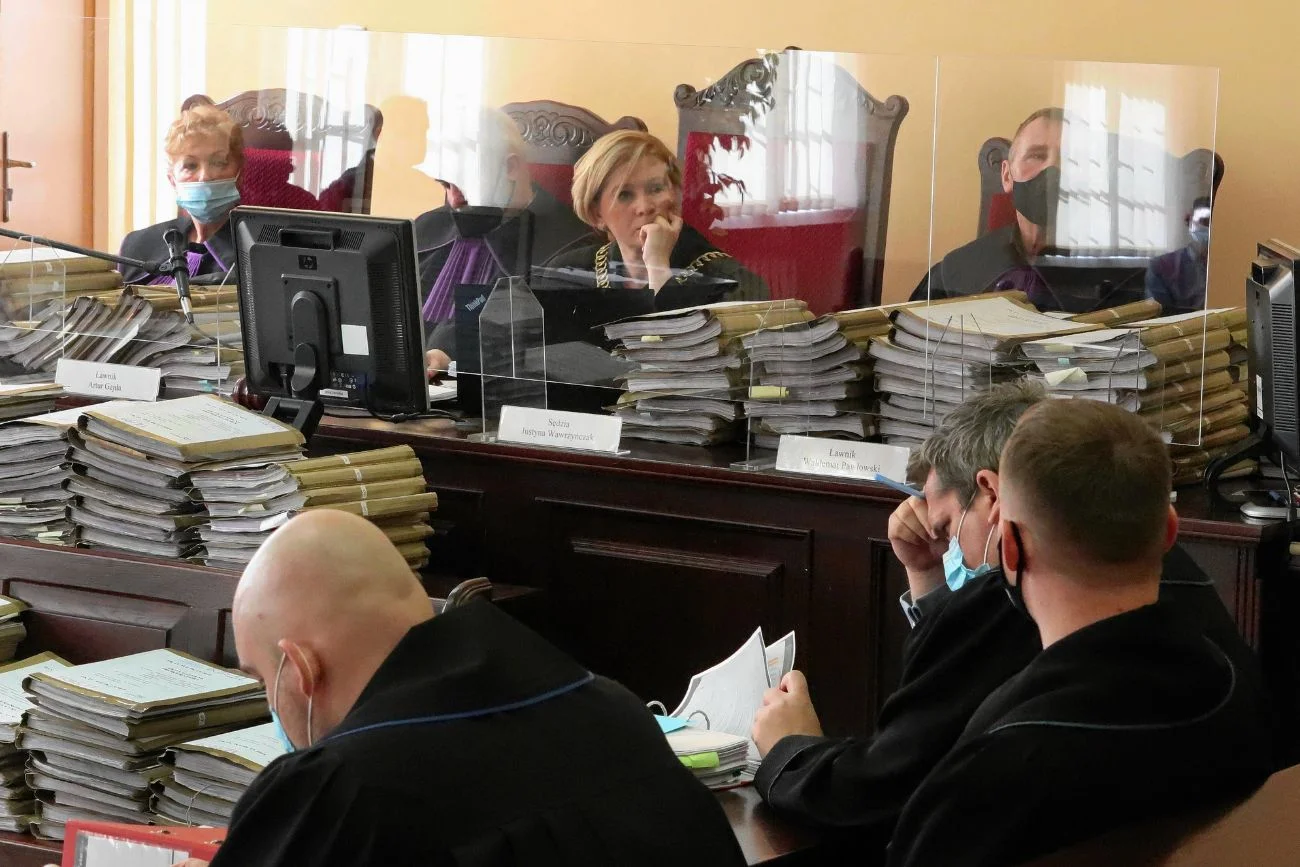 Zapadł wyrok ws. zabójstwa Krzysztofa Olewnika. Jacek K. został uniewinniony. Krzysztof Olewnik zamordowany przed laty. Teraz sąd uniewinnił Jacka K.