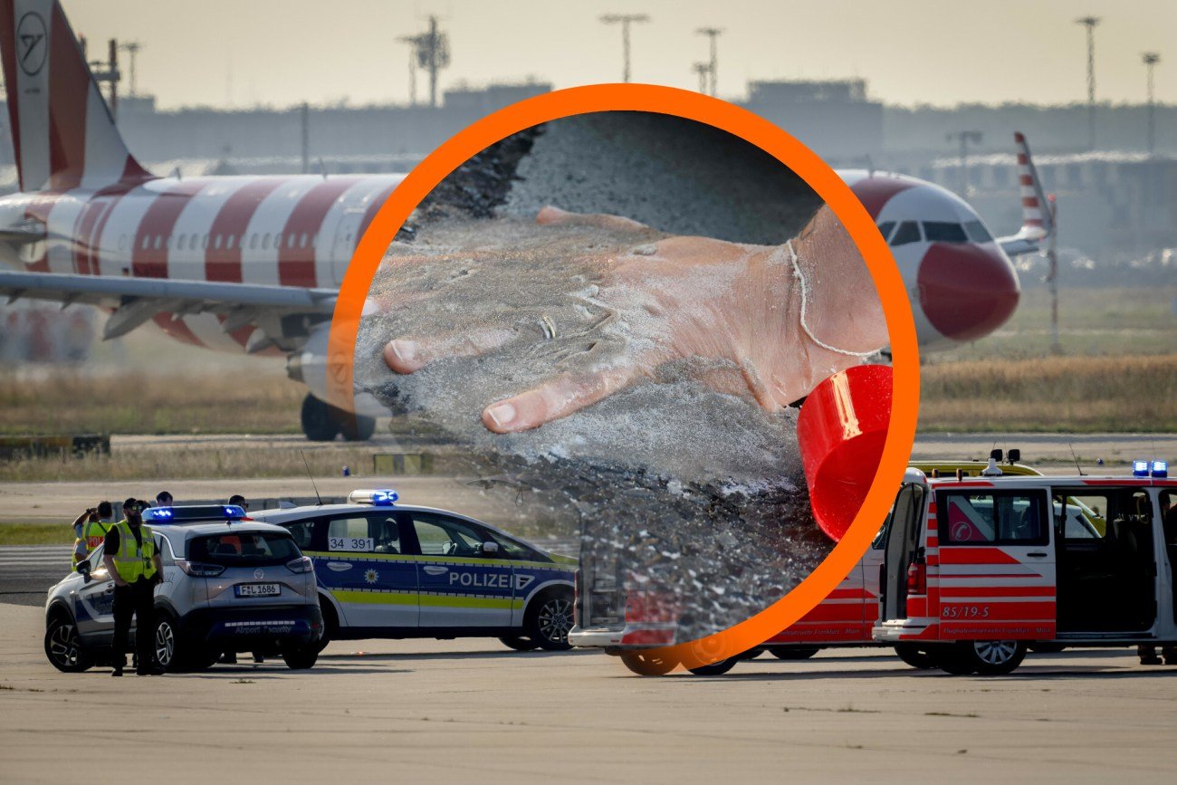 Po akcji na lotnisku we Frankfurcie nad Menem w Niemczech stracono resztki cierpliwości do Ostatniego Pokolenia.