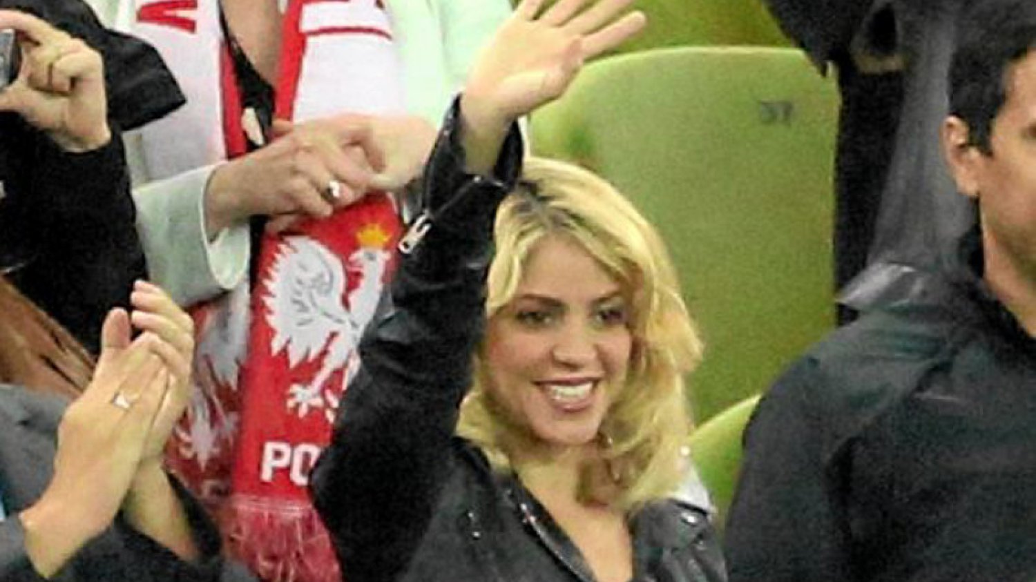 W mediach pojawiła się informacja, że w "Kogel-mogel III" zagra Shakira. To jednak nieprawda.