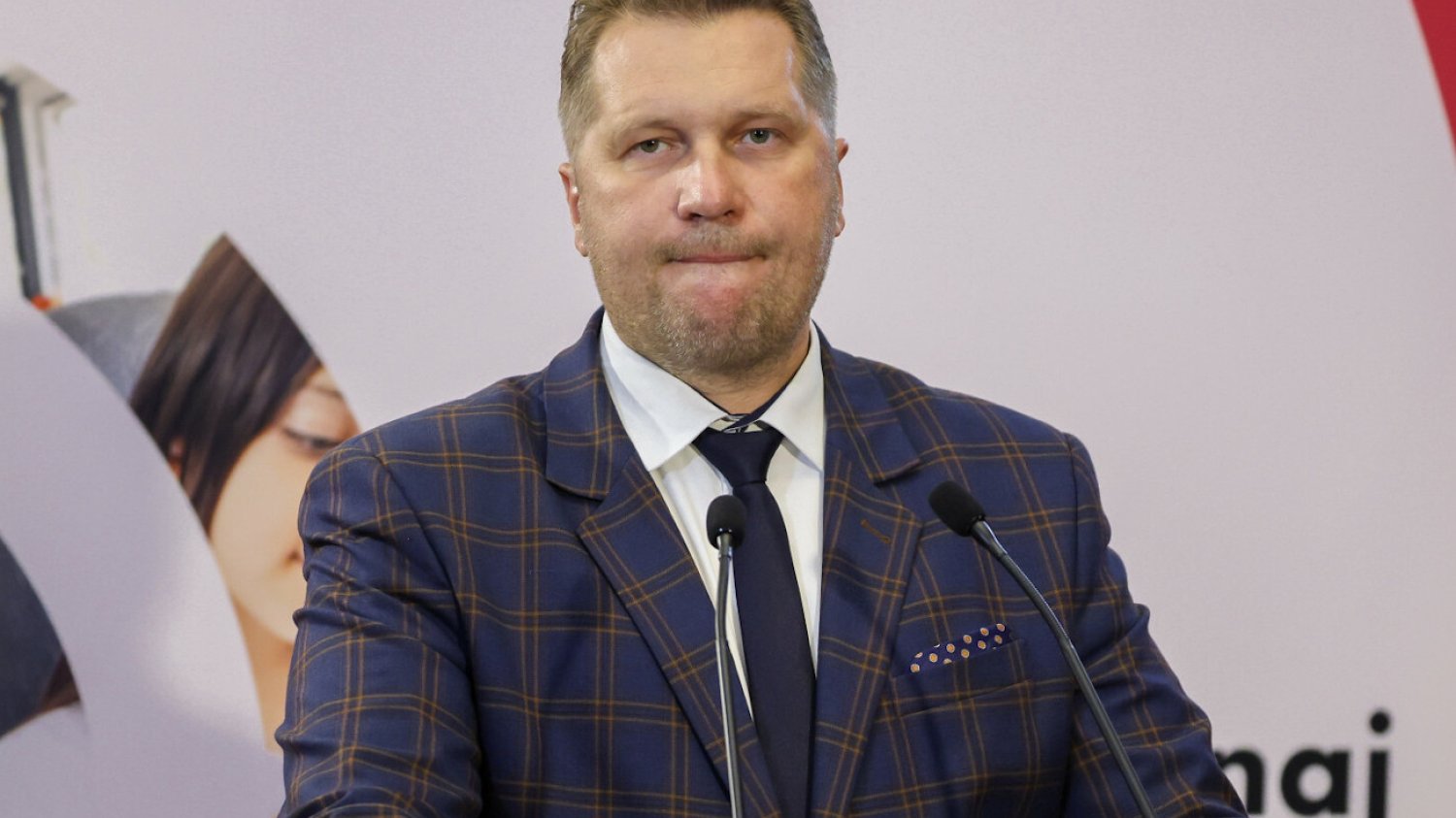 Maciej Rauhut pyta o książkę do HiT. Czarnek musi się tłumaczyć