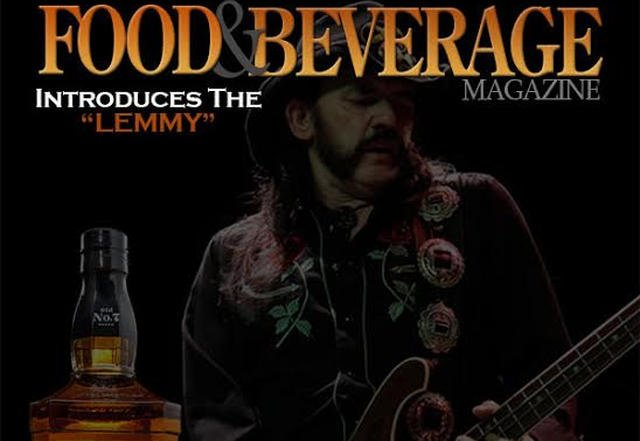 Lemmy Kilmister uhonorowany